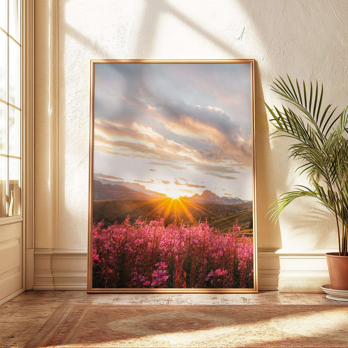 Passo Giau Dolomites Wall Art | Set of 3 Mountain Photography Prints