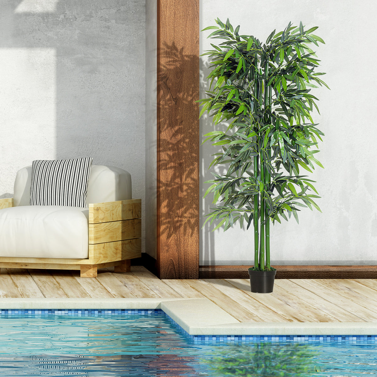Artificial Bamboo Tree 180cm