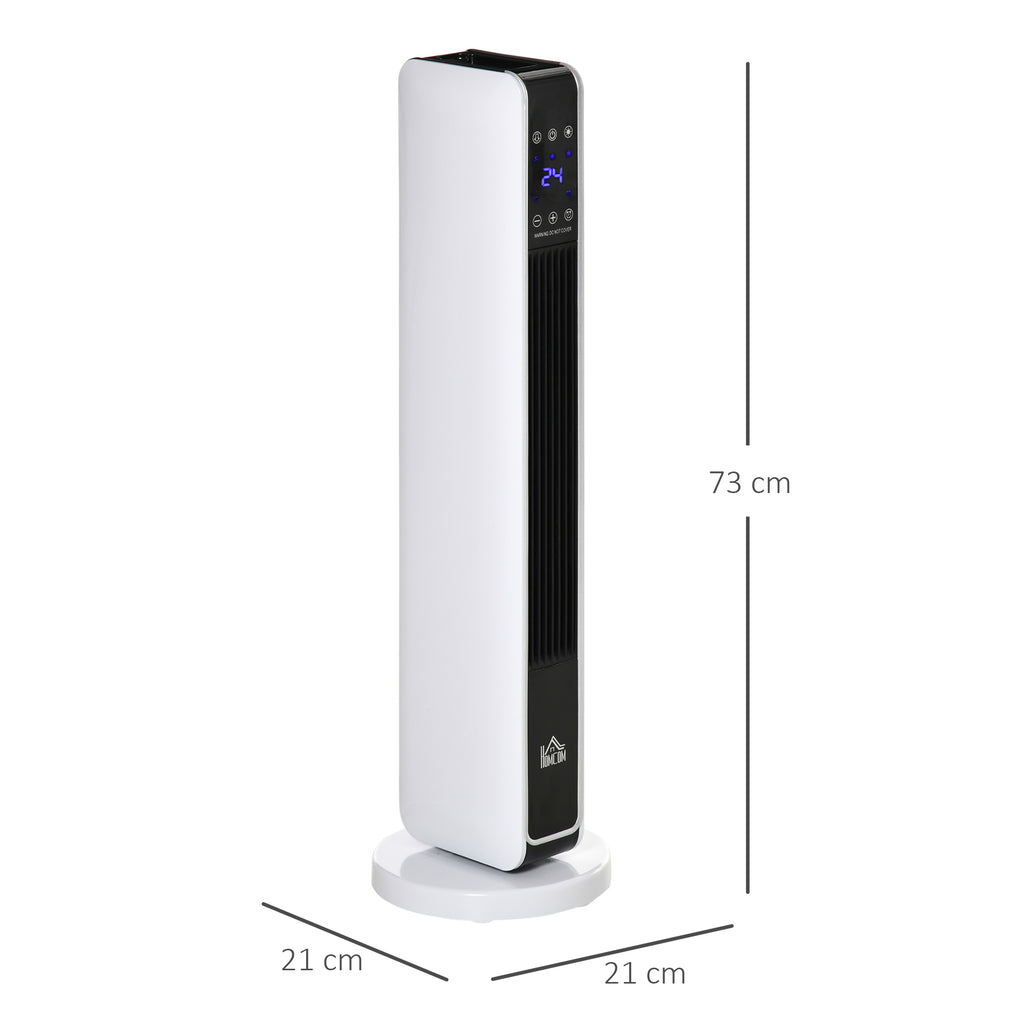 Tower Fan Heater 2200W