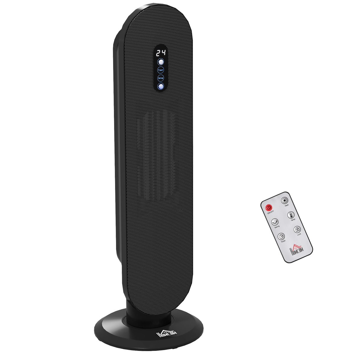 Oscillating Ceramic Heater 2000W