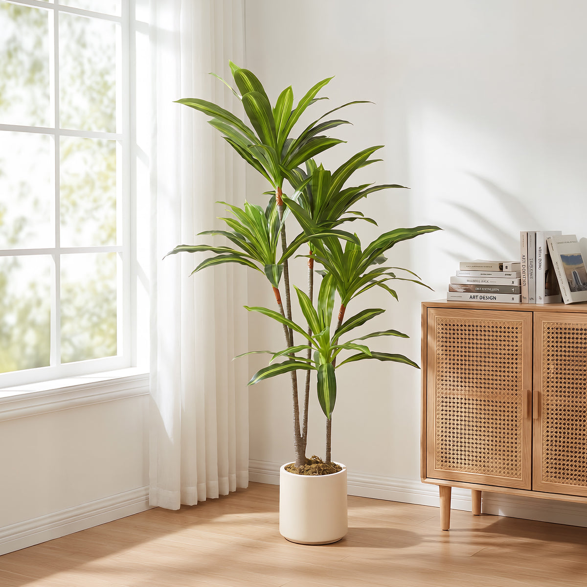 Artificial Dracaena Tree 150cm