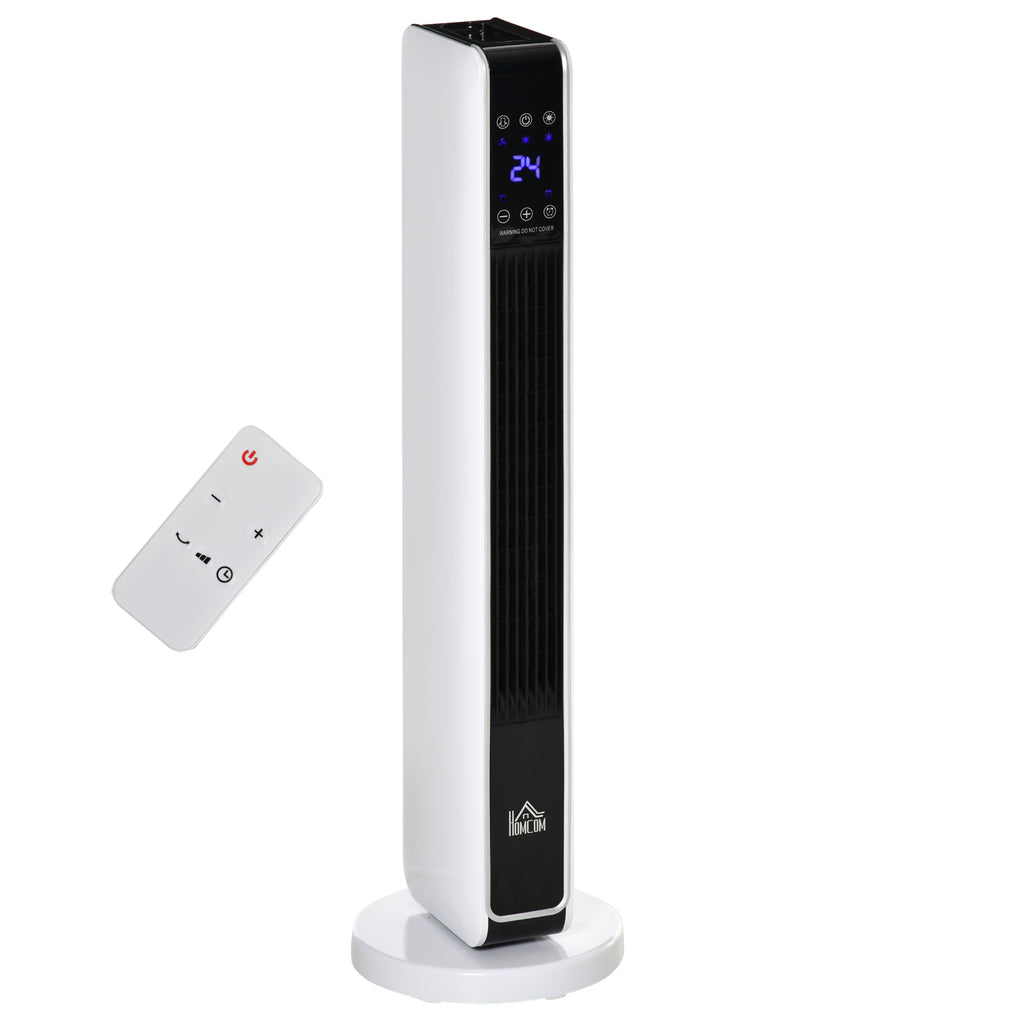 Tower Fan Heater 2200W