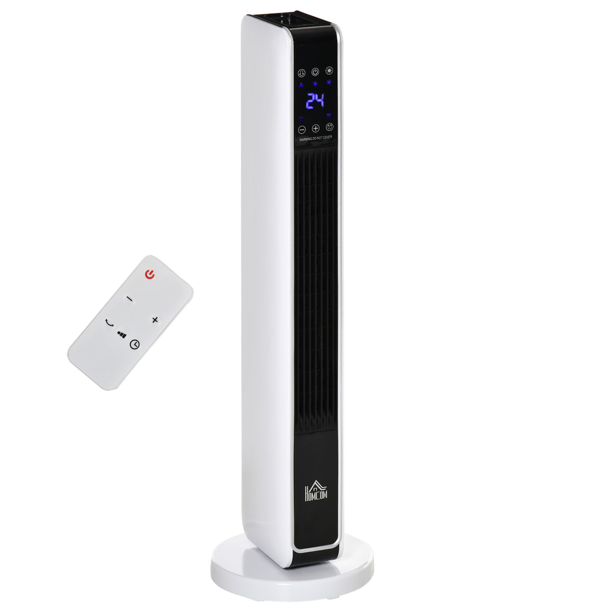Tower Fan Heater 2200W