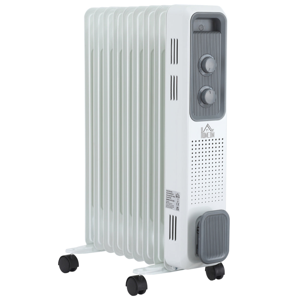 Oil Filled Radiator 2180W