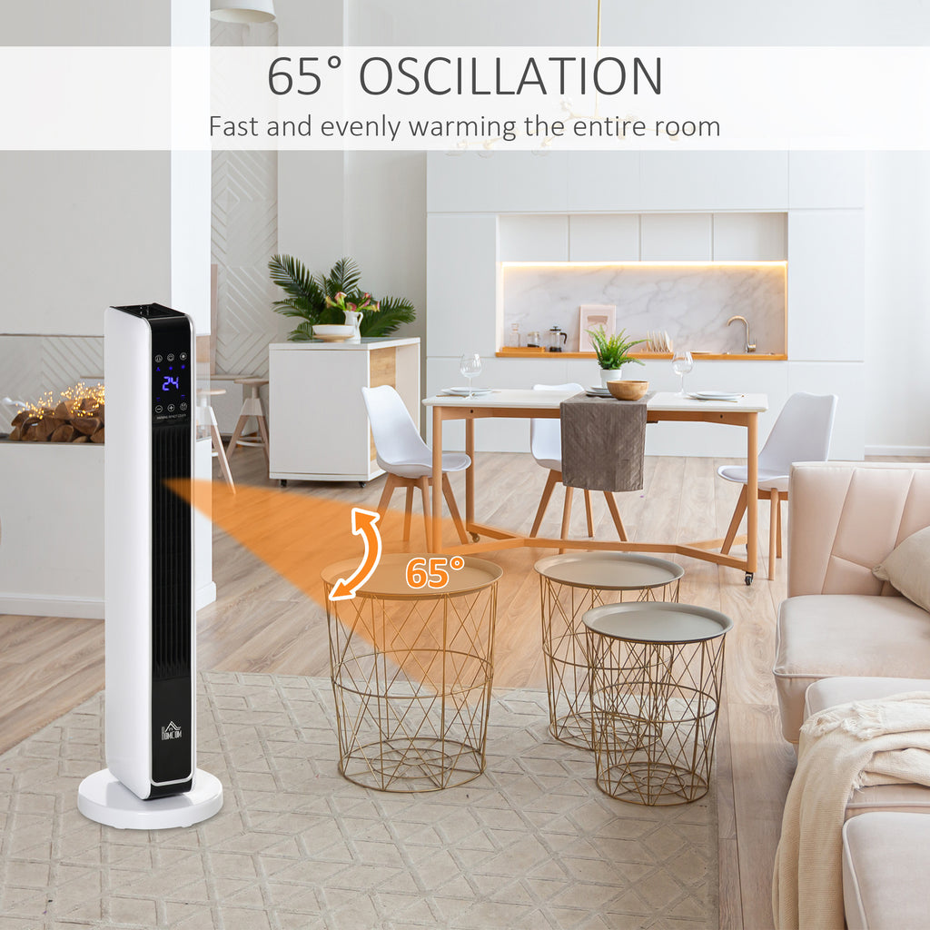 Tower Fan Heater 2200W